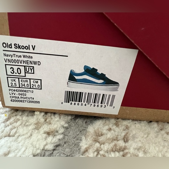 Vans Old Skool V - Picture 3 of 3